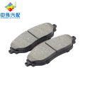 22087 Ceramic auto brake pads TUV certification car disc brake pads for VOLVO